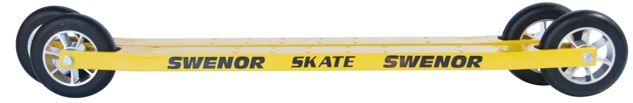 Stødig treningsski for skøyting, en av de mest bruke skiene