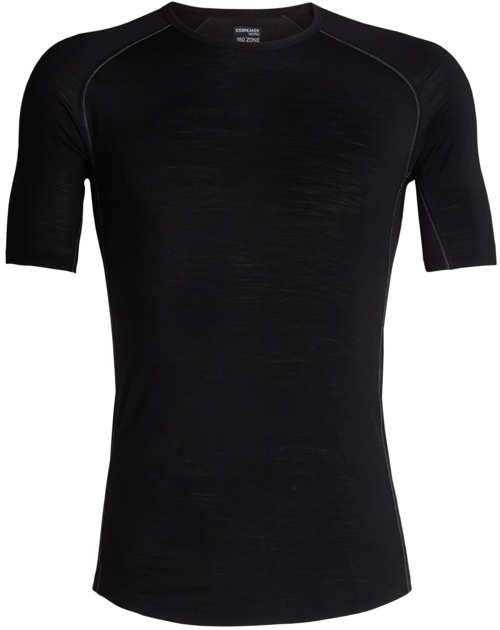 T-skjorte som kombinerer tynn ull og paneler med ullnetting på strategiske steder som under armene.