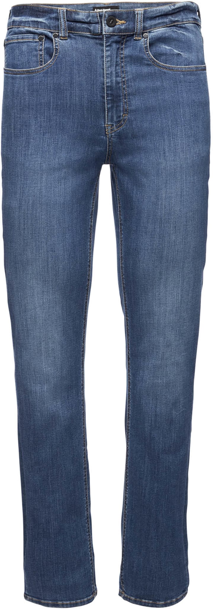 Black Diamond Forged Denim Pants Herre | Sportsnett