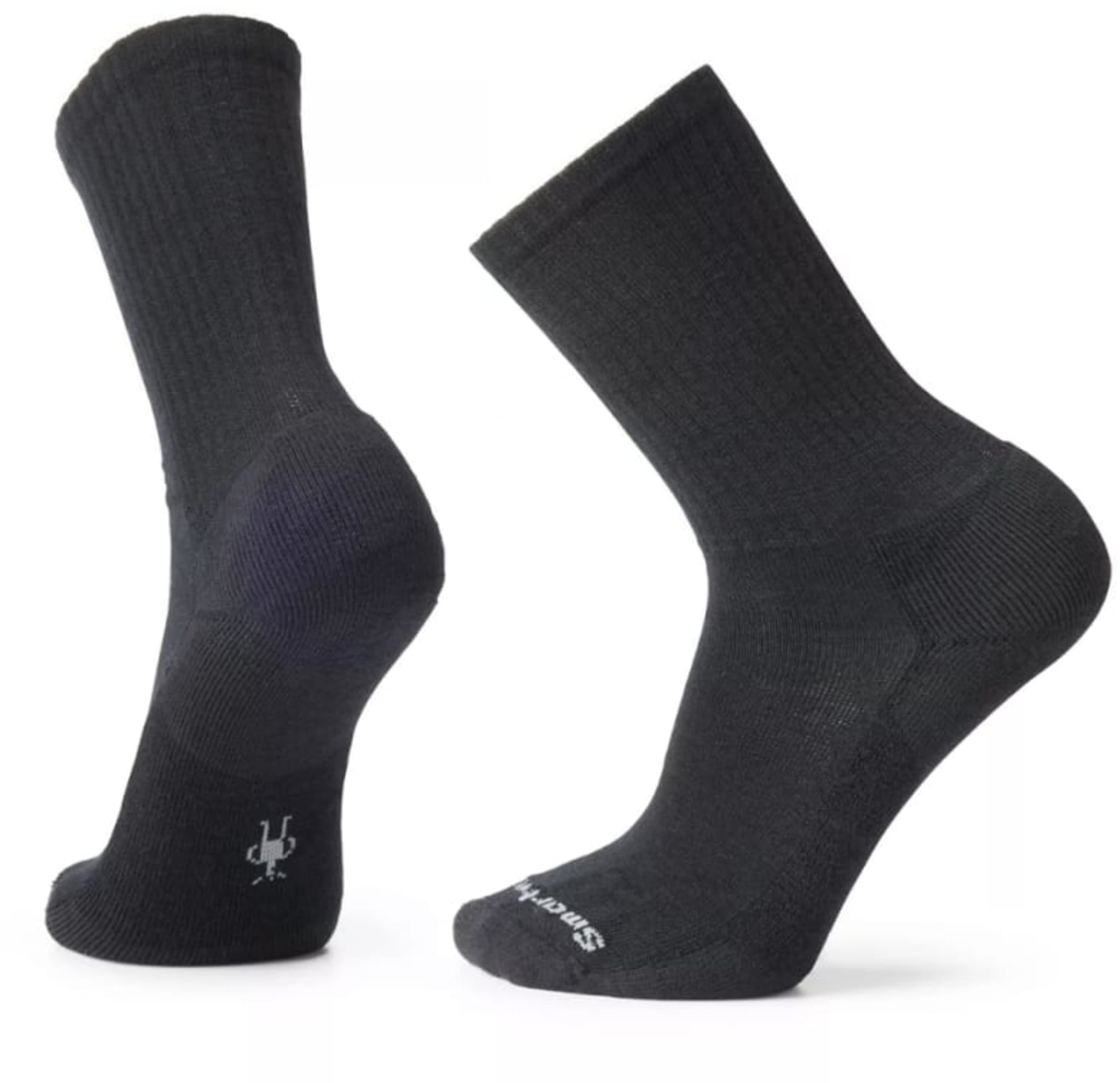 Varme og slitesterke sokker i ullblanding. 