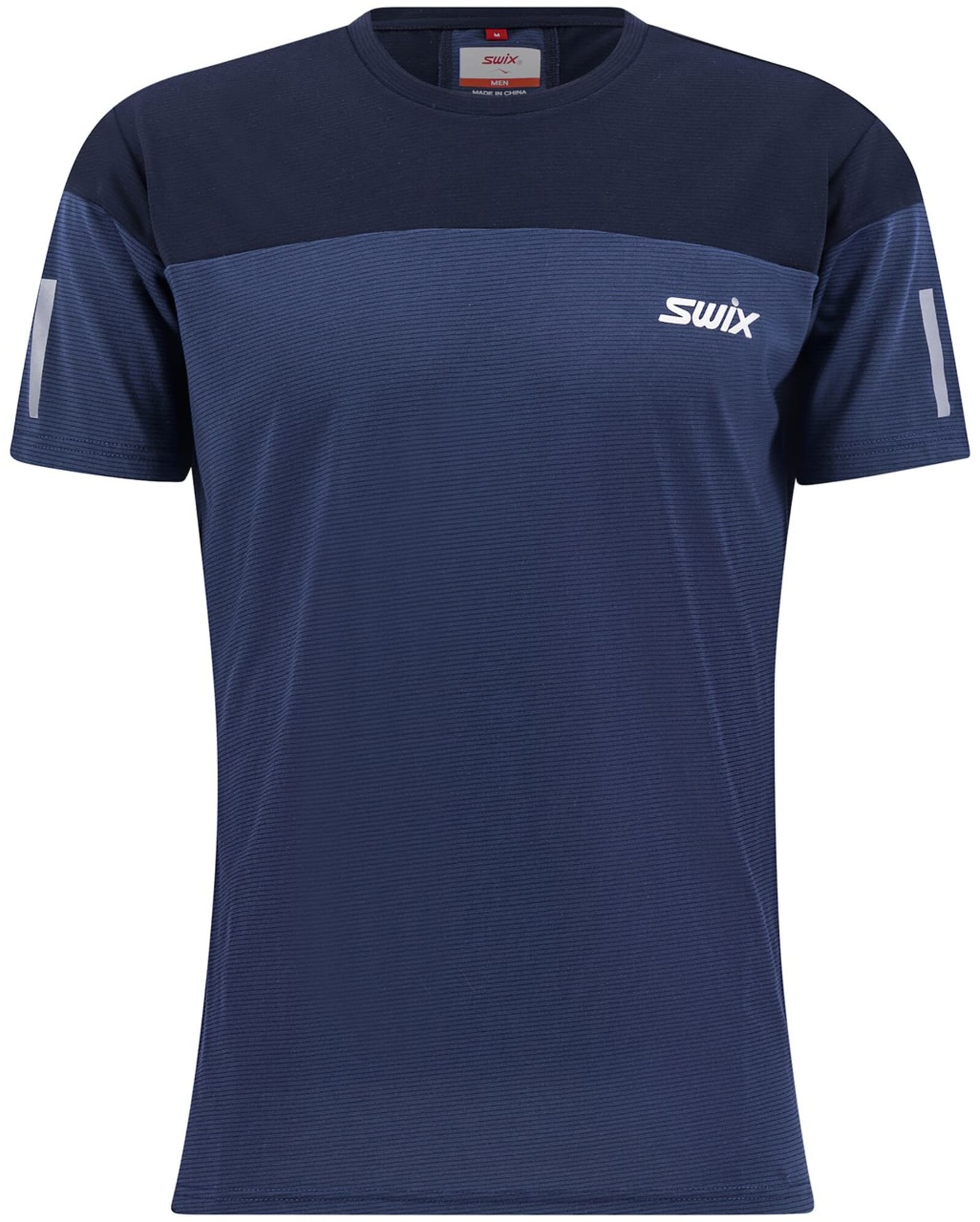 Motion Sport t-shirt er en lett, komfortabel T-skjorte til variert trening, og fritid.