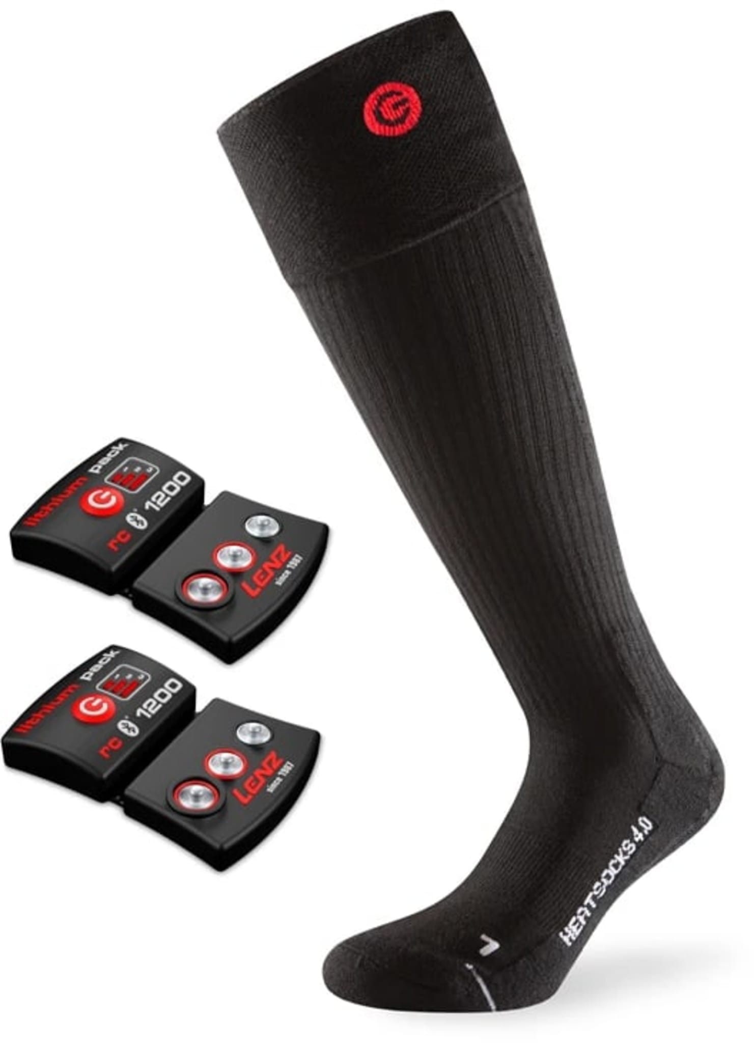 Heat Sock 4.0 + Battery Set