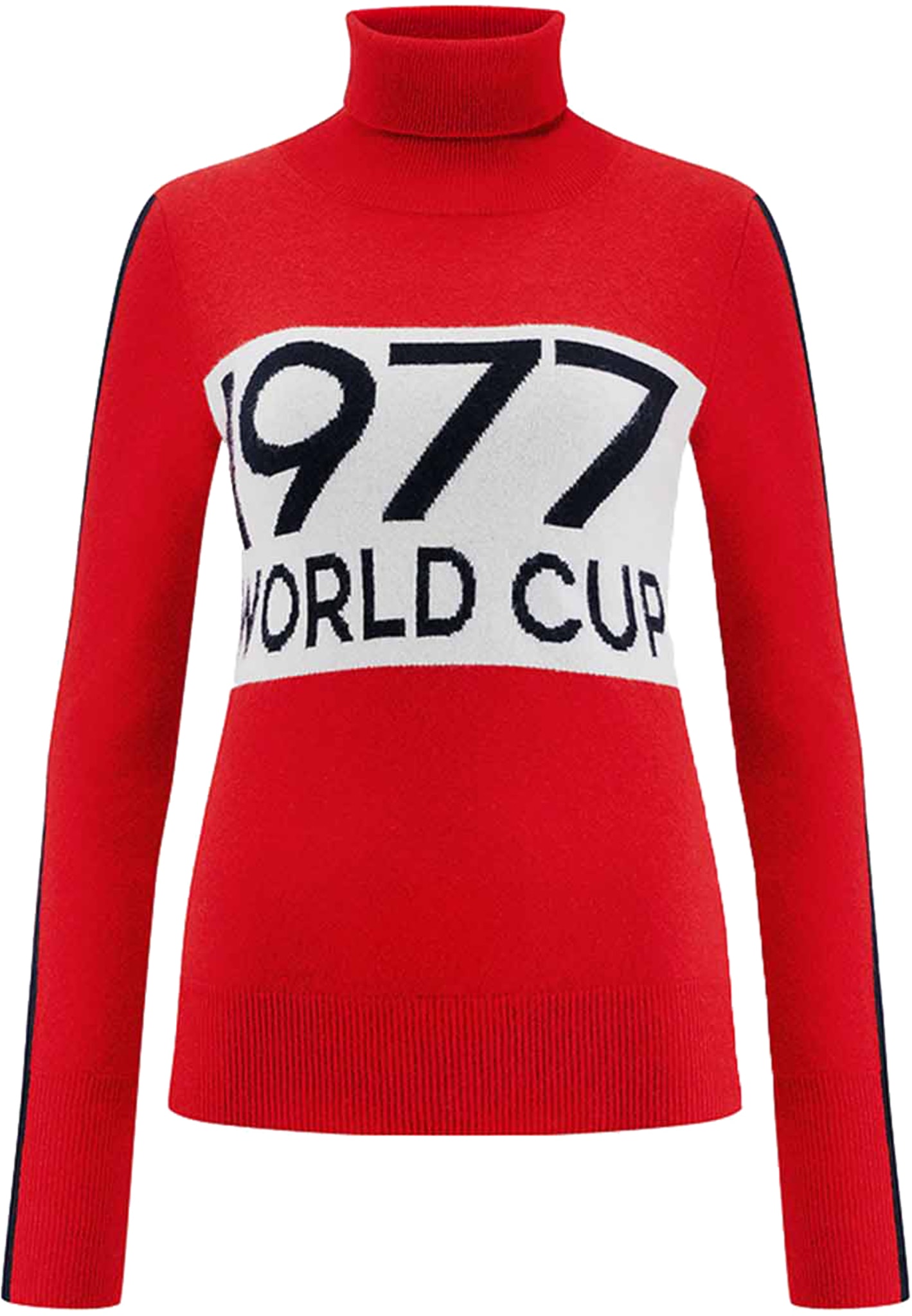 1977 WorldCup Sweater Dame