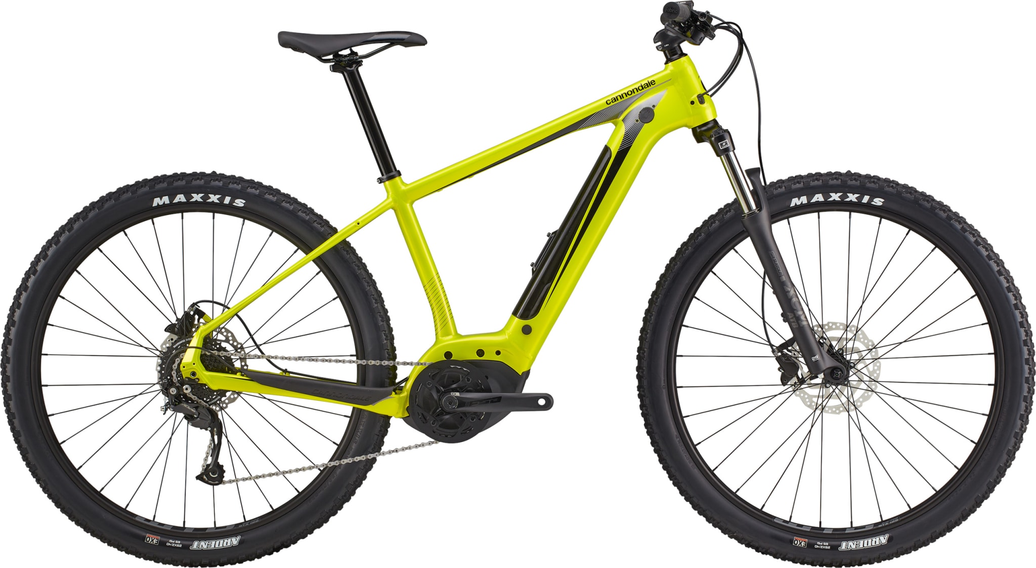 Perfekt el-sykkel for deg som vil sykle både på asfalt og i skogen