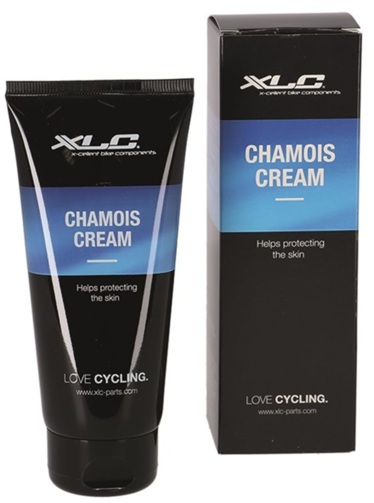 Chamois cream