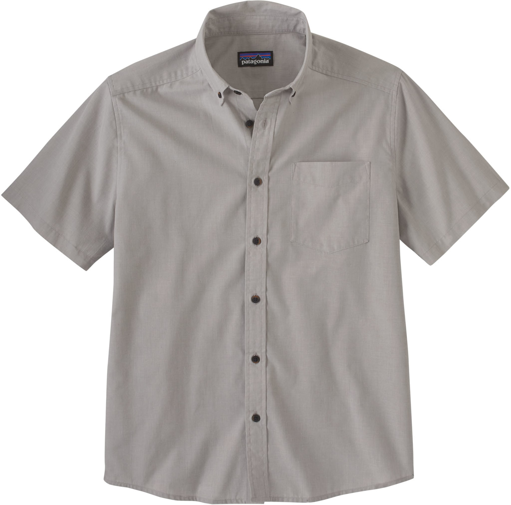 Klassisk button-down skjorte