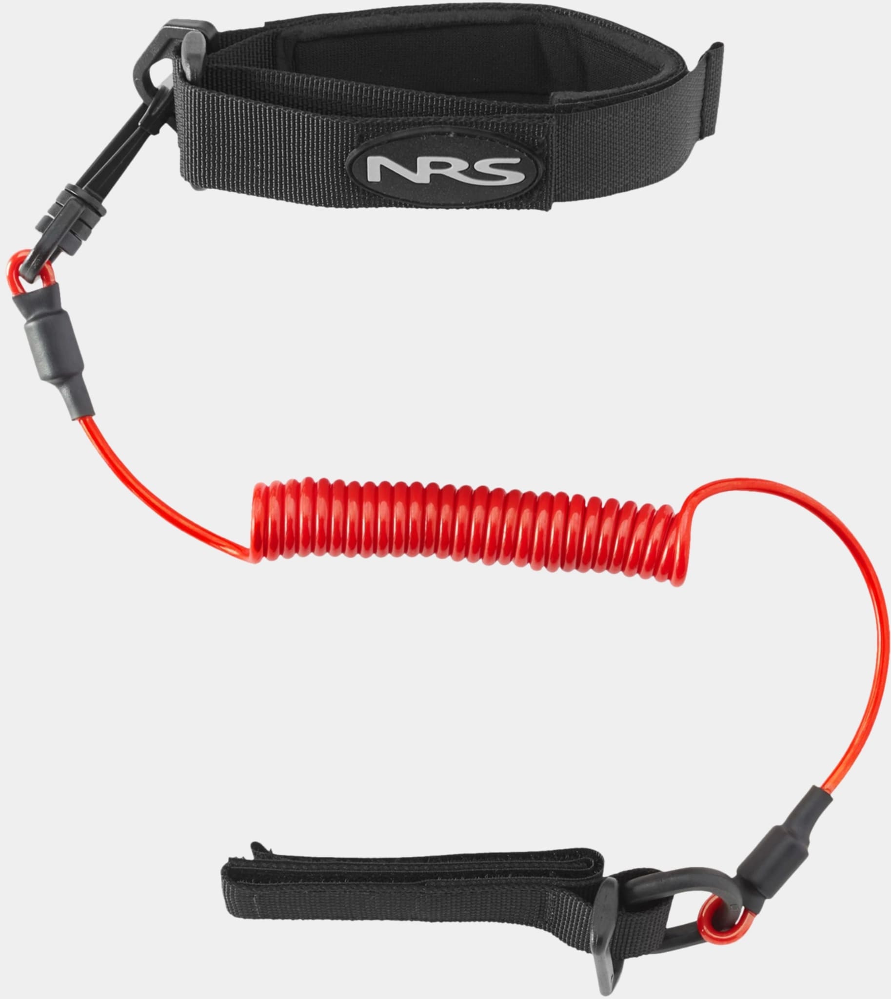 NRS Coil paddle leash