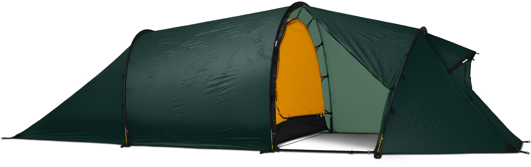 Lett telt med god plass til tre personer