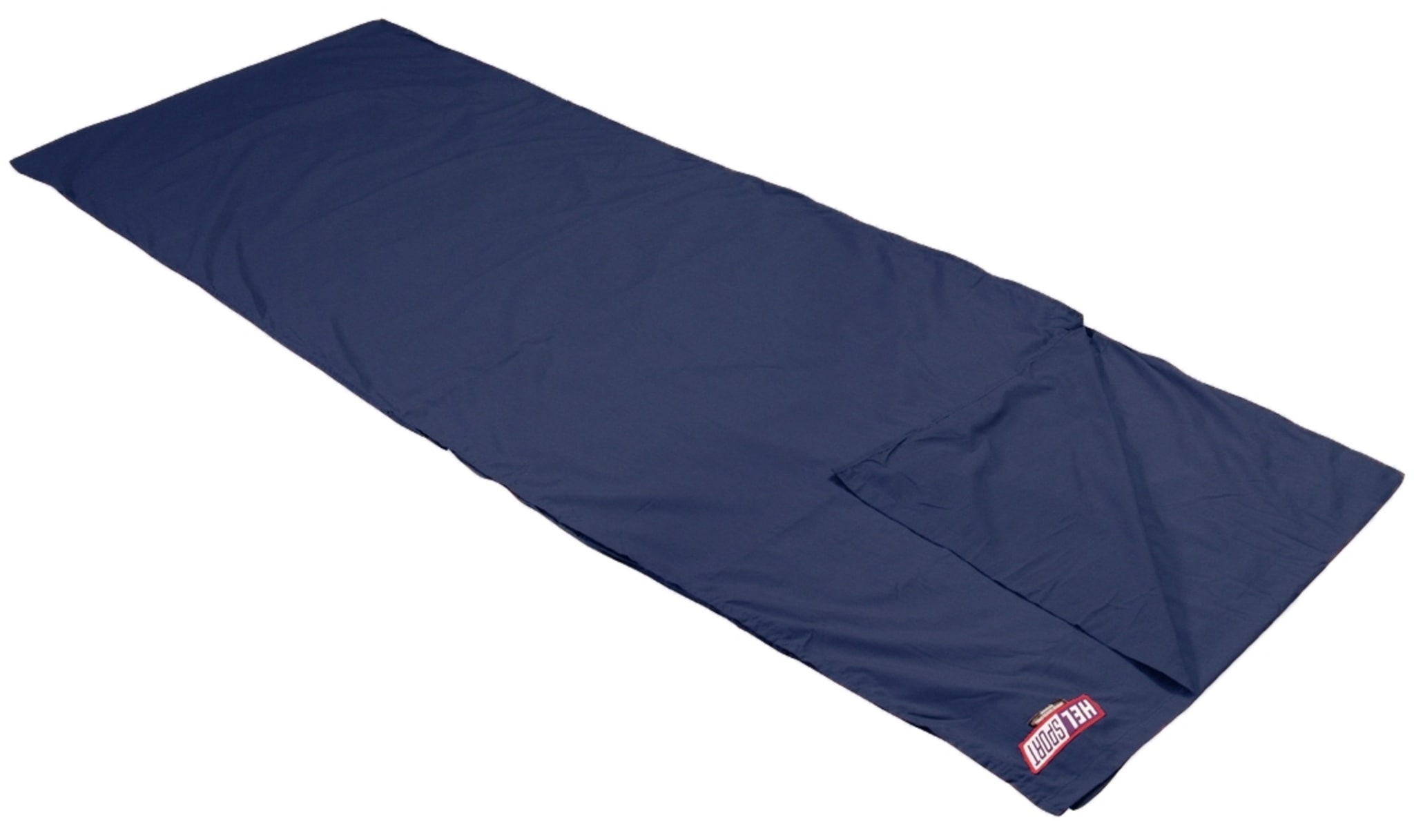 100% silke som øker komforttemraturen i soveposen med ca. 6°C