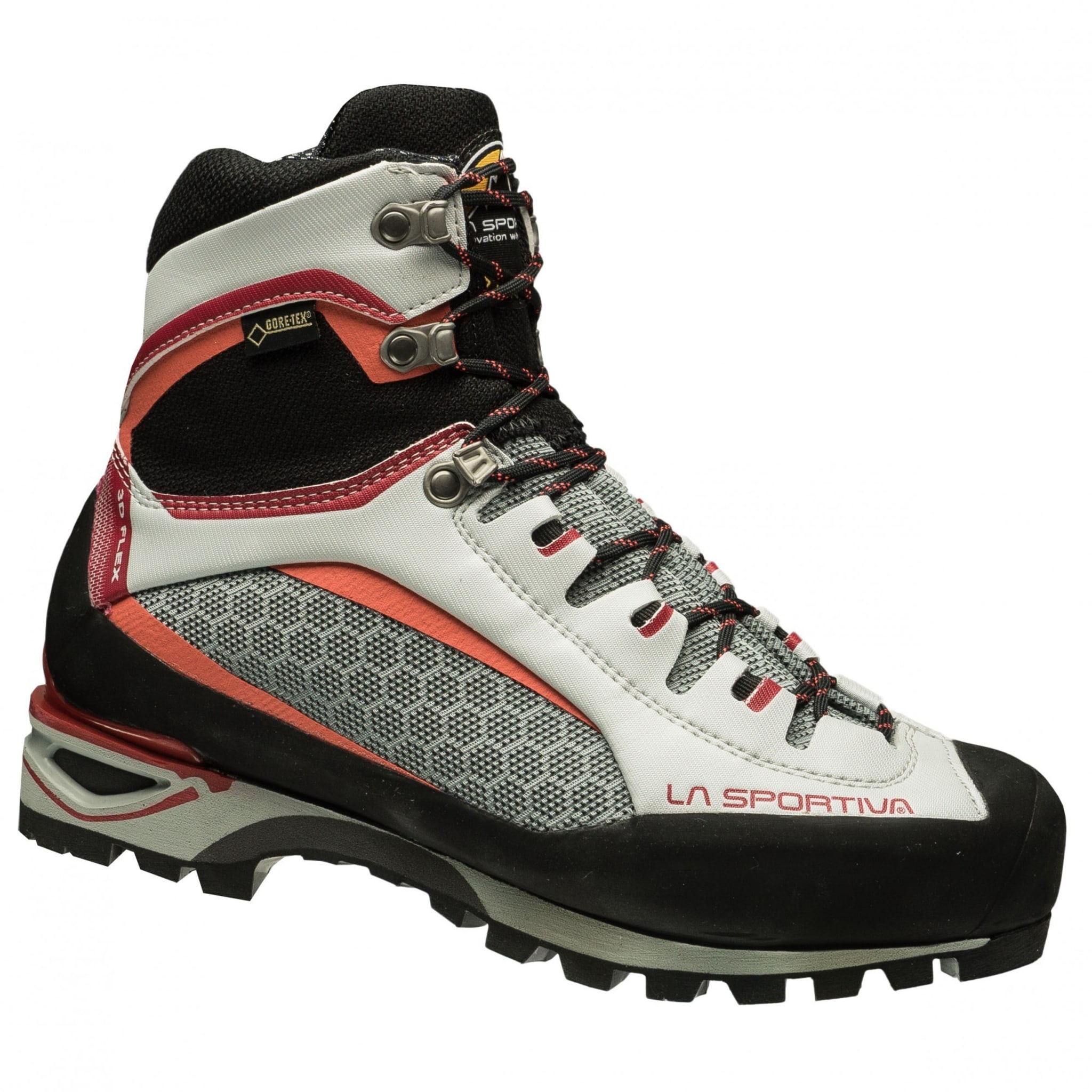 Lett, vanntett og moderne sko for fjellturer med eller uten tung sekk