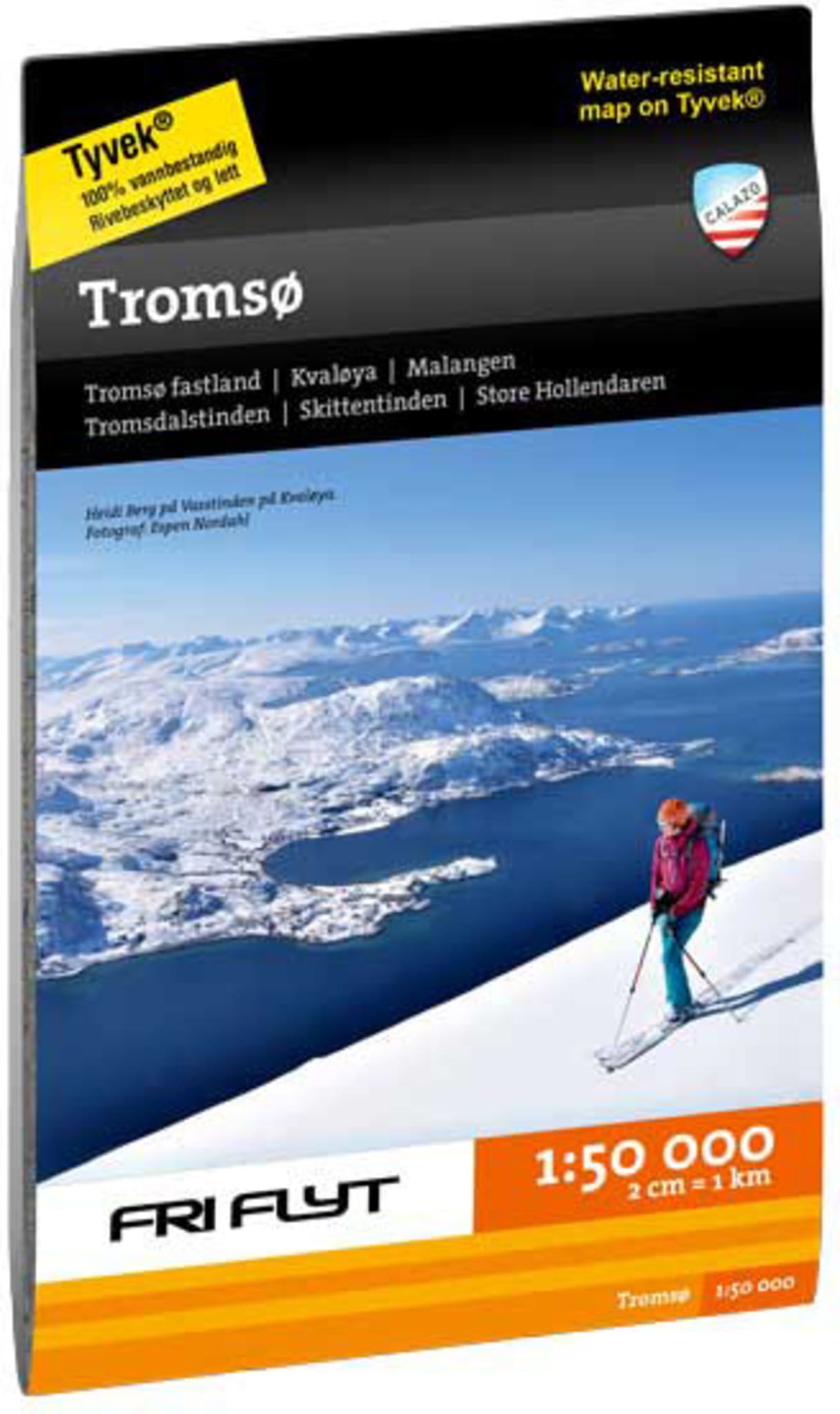 Skal du til Tromsø på tur? 