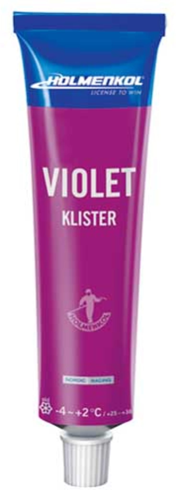 Klister Violet -4°C/+2°C
