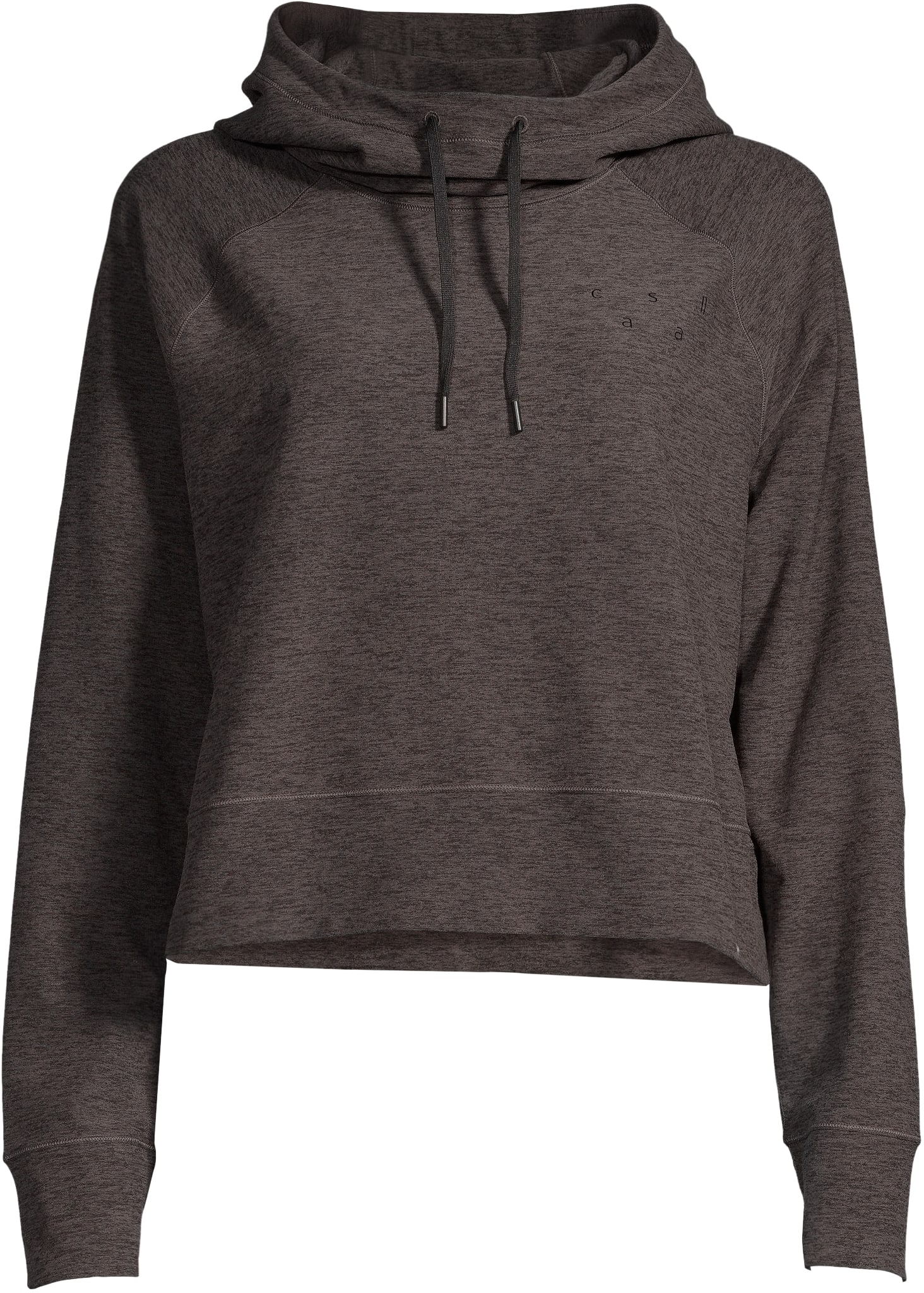 Soft Touch Hoodie Dame
