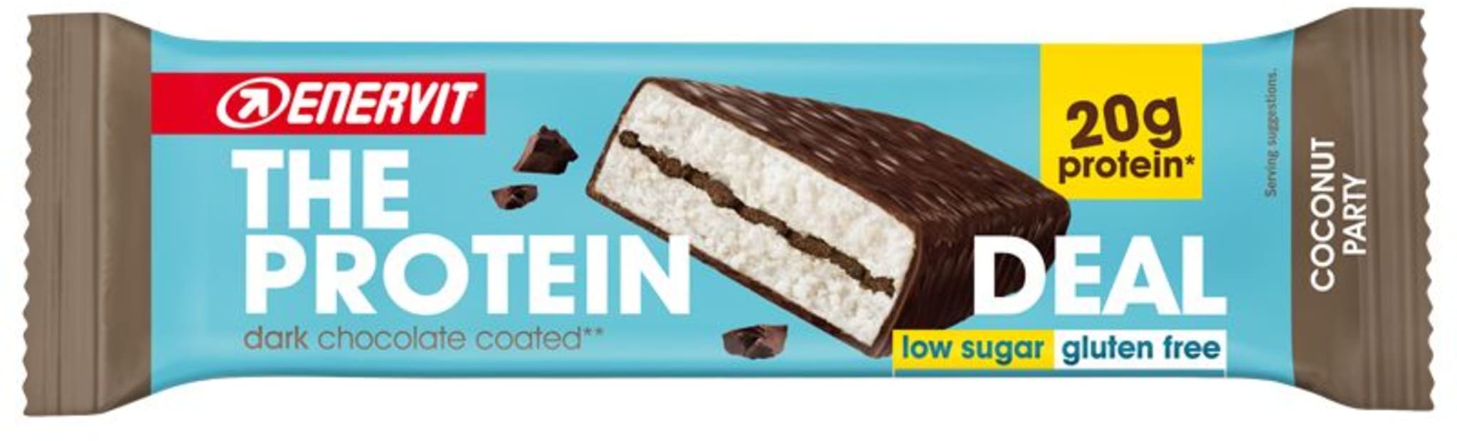 The Protein Deal Bar Coconut