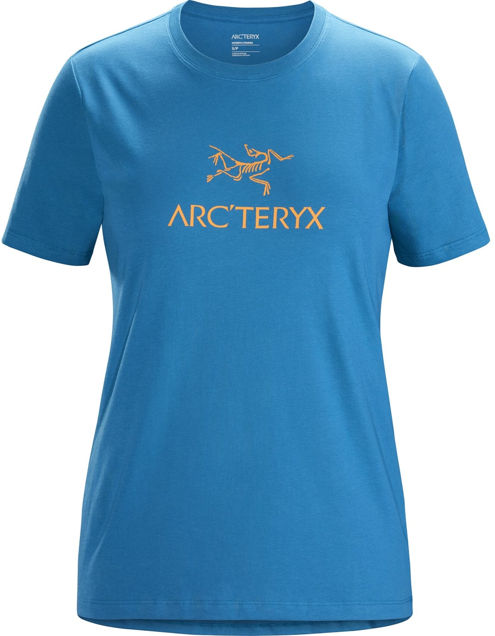 Arc'Word T-Shirt SS W
