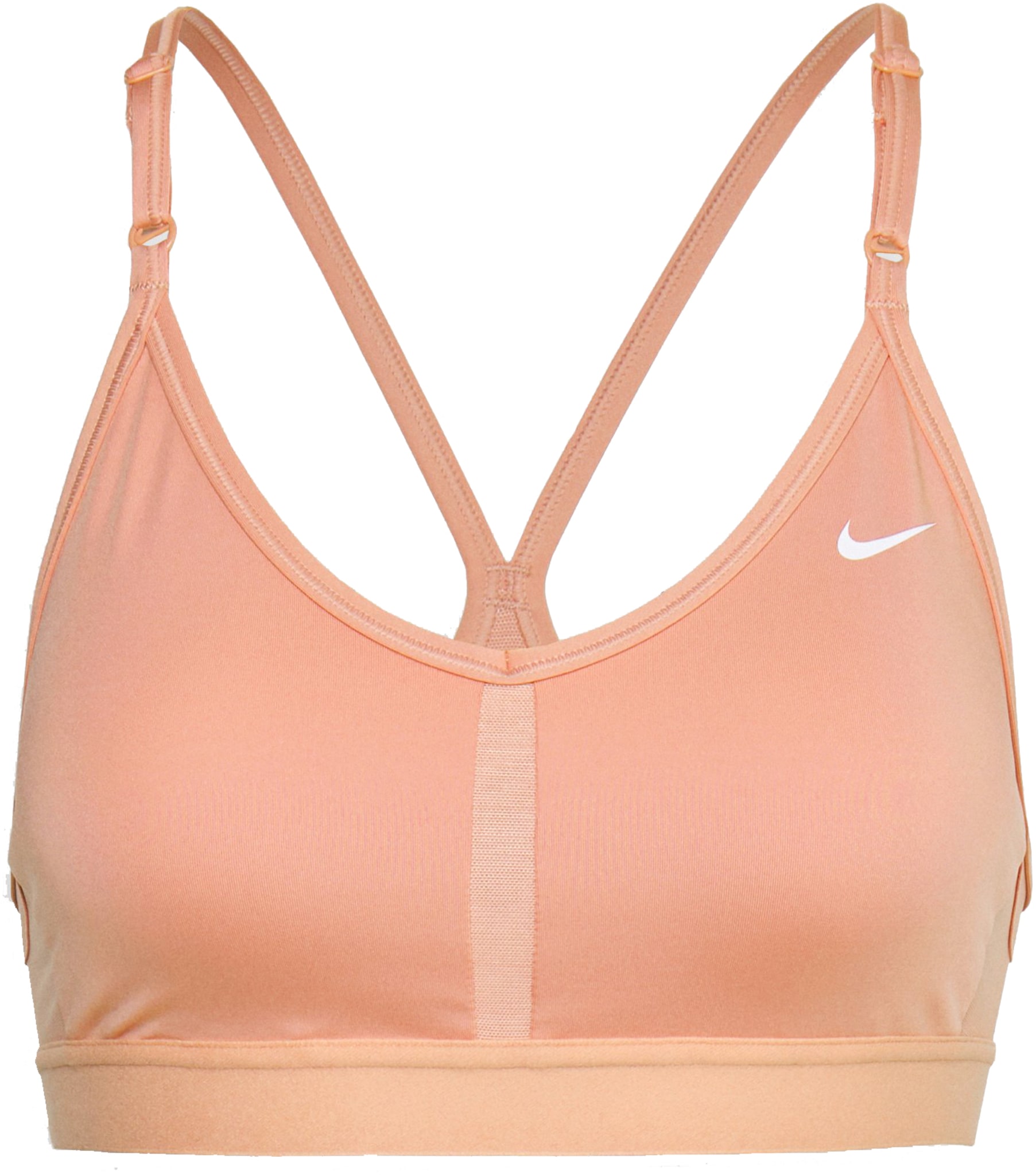 Indy Ligh-Support Padded Sports Bra W