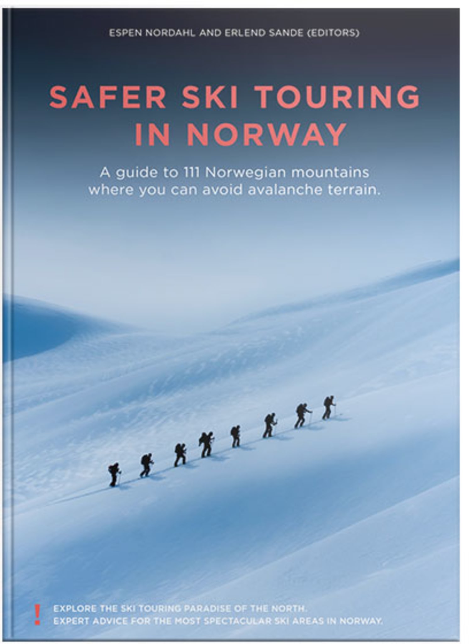 A guide to 111 Norwegian mountains where you can avoid avlanche terrain