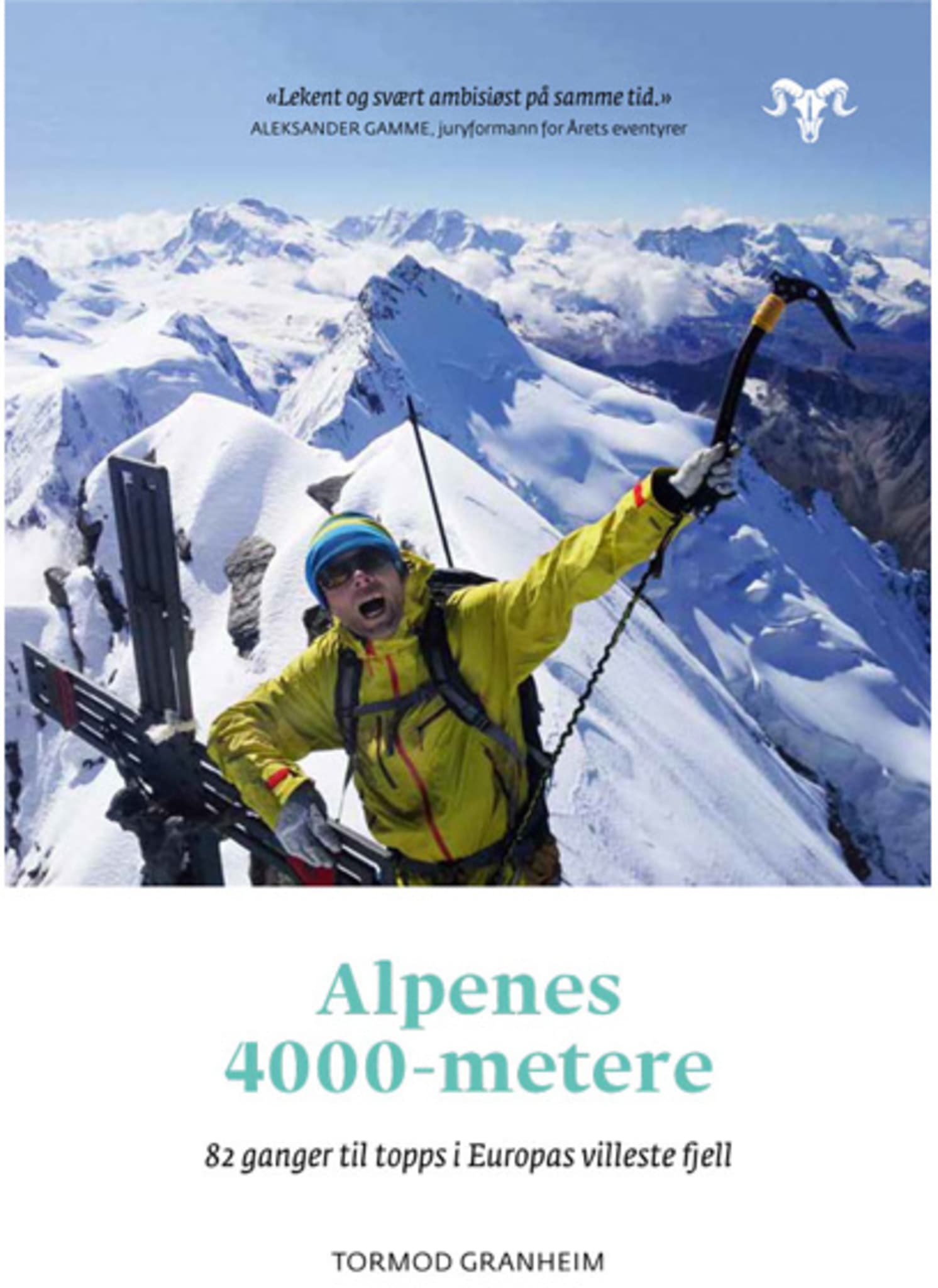82 topper over 4000 m