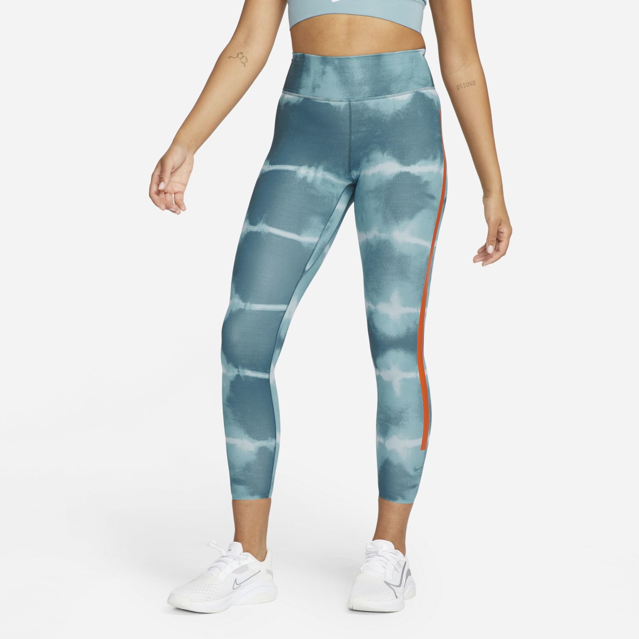 Dri-FIT One Luxe Dame