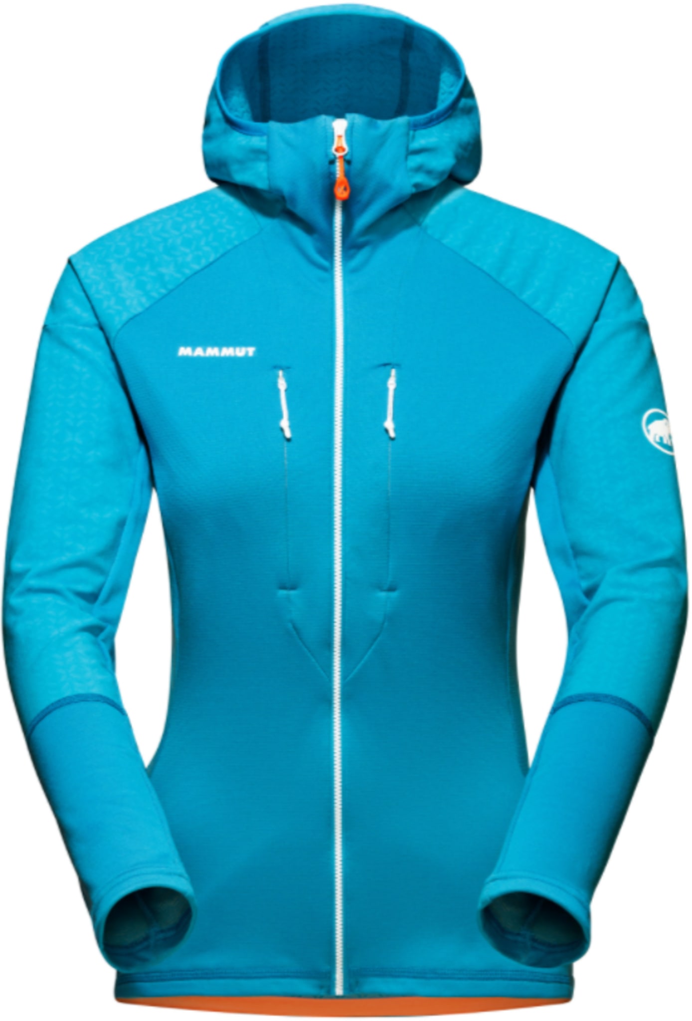 Eiswand Advanced ML Hooded Jacket Ws