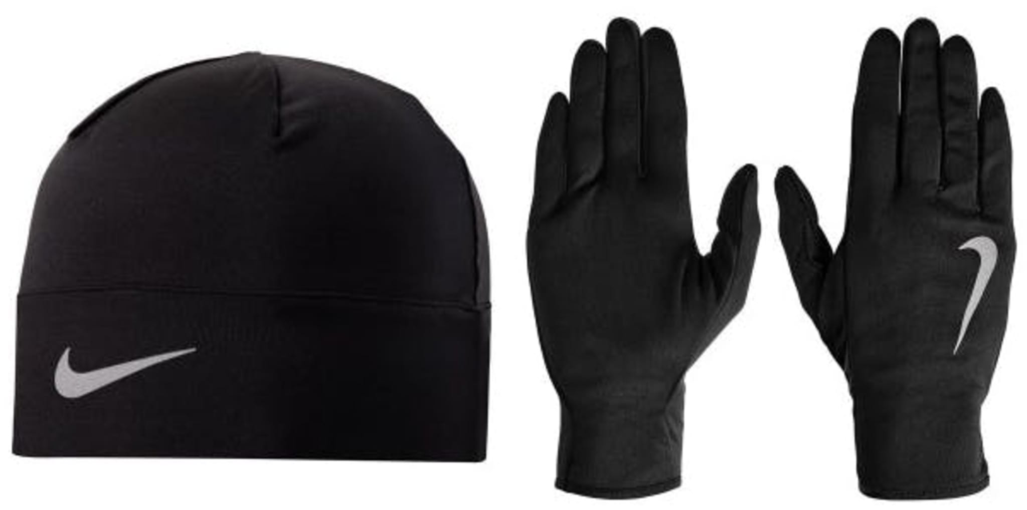 Run Dry Hat and Gloves W