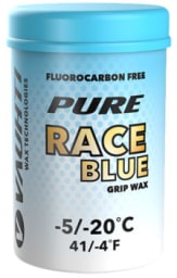 Pure Race Blue Grip Wax