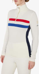 Ski 1/4-zip women