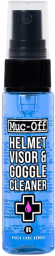 Fin og praktisk spray for enkel rengjøring, perfekt til skitne ski- og sykkelbriller