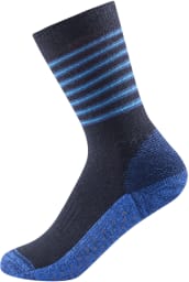 Multi Medium Kid Sock No-Slip