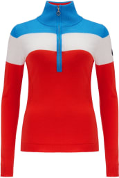 Eigerøy Zip-Up Sweater Dame