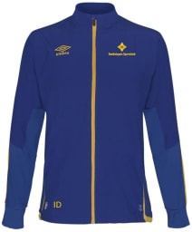 Bækkelaget UX Elite Training Jacket med Trykk