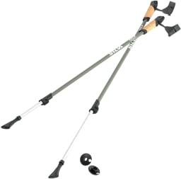 Walking Poles Aluminum Cork