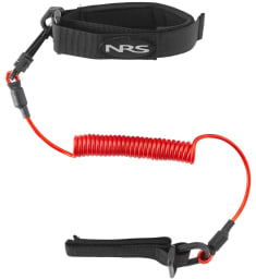NRS Coil paddle leash
