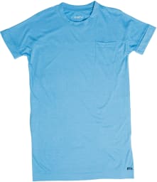 Enkel t-skjortekjole, passer til det meste hele sommeren.