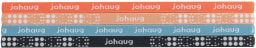 Johaug Hairband 4pk