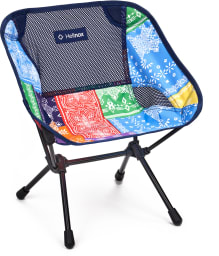 Kompakt utgave av Chair One fra Helinox.