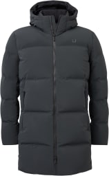 Supervarm parkas fra Ubr.