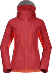 Cecilie Mountain Softshell Jacket Dame