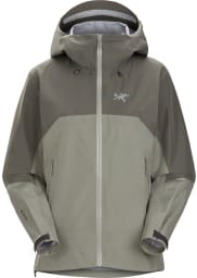 Full beskyttelse i et lett, allsidig og behagelig GORE-TEX-skall.