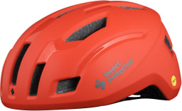 Komfortabel hjelm til landeveissykling