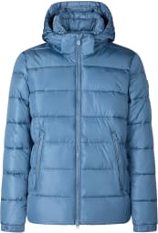 Mega Hooded Jacket Hugo Herre