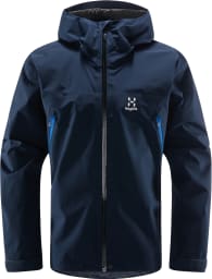 Skalljakke med trelags Gore-Tex-materiale