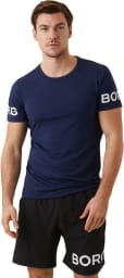 Borg T-Shirt Herre