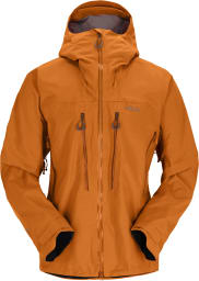 Superallsidig skalljakke med GORE-TEX.