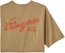 Surfe T-skjorte fra Patagonia