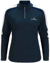 5Mila Half Zip Dame