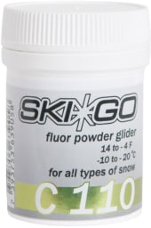 Fluor powder C110 – Pulver