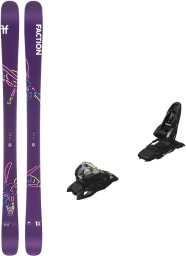 Prodigy 1X med Marker Squire 11