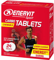 Carbo Tablets