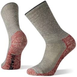 Varme og tykke sokker til lange turer på kalde dager.